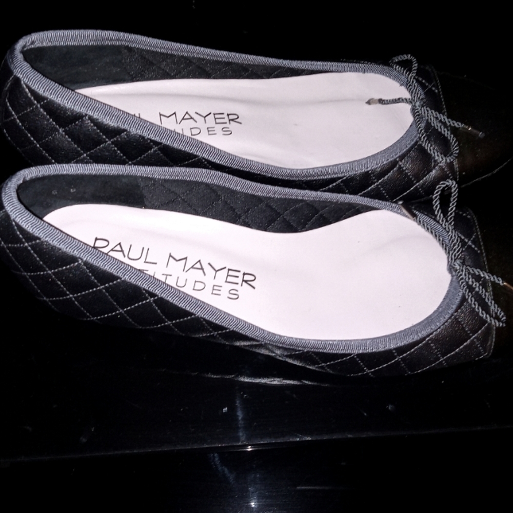 Paul Mayer shoes